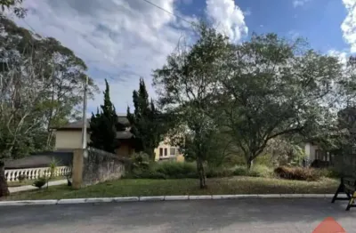 Terreno à venda, 1032 m² por r$ 460.000,00 - residencial euroville - carapicuíba/sp
