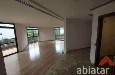 Apartamento triplex de 637 m² vila andrade - são paulo, à venda por r$ 1.990.000