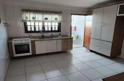 Sobrado com 3 dormitórios à venda, 120 m² por r$ 590.000,00 - jardim maria rosa - taboão da serra/sp