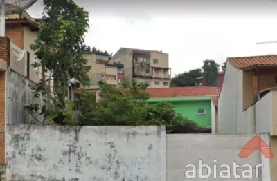 Terreno à venda, 210 m² por r$ 480.000,00 - parque monte alegre - taboão da serra/sp