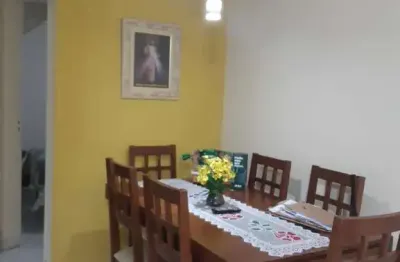 Apartamento à venda - chácara agrindus - taboão da serra
