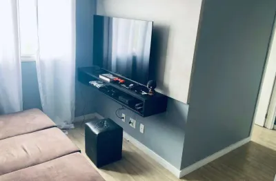 Apartamento com 2 dormitórios à venda, 42 m² - jardim parque morumbi - são paulo/sp