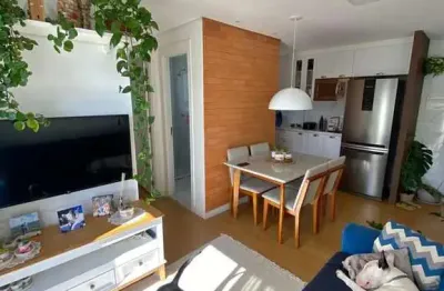 Apartamento com 2 dormitórios à venda, 42 m² - parque rebouças - são paulo/sp