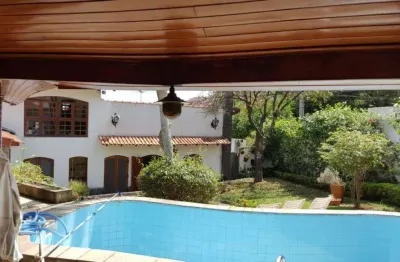 Casa de 3 suítes de 400m² com vaga de garagem - parque alves de lima