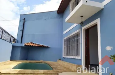 Sobrado à venda - jardim ouro preto - taboão da serra