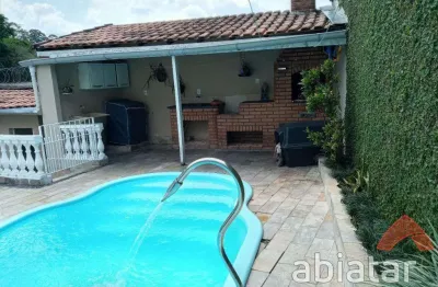 Casa com 3 dormitórios à venda, 186 m²  no campo limpo - são paulo/sp