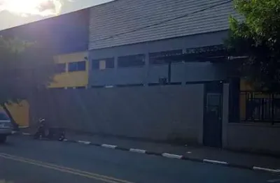 Barracão / Galpão / Depósito à venda na Estrada das Olarias, Jardim Triângulo, Taboão da Serra
