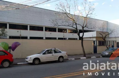 Barracão / Galpão / Depósito à venda na Estrada das Olarias, Jardim Triângulo, Taboão da Serra