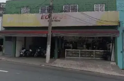Ponto comercial para venda - 131m² -  taboão da serra.
