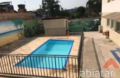 Apartamento à venda - parque marabá - taboão da serra
