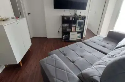 Apartamento á venda de 2 dormitórios com 51 m² de área útil - jardim monte alegre