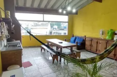 Casa à venda - parque são joaquim - taboão da serra