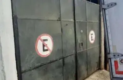 Terreno à venda na Rua Silvino Alves Costa, Jardim Trianon, Taboão da Serra