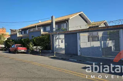 Sobrado de 125 m² cidade intercap - taboão da serra, à venda por r$ 680.000