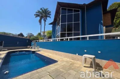 Casa com 4 dormitórios à venda, 937 m² por r$ 2.780.000,00 - granja viana ii - cotia/sp