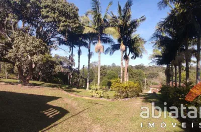 Chácara de 4.628 m² sítio pinheiros - itapecerica da serra, à venda por r$ 650.000