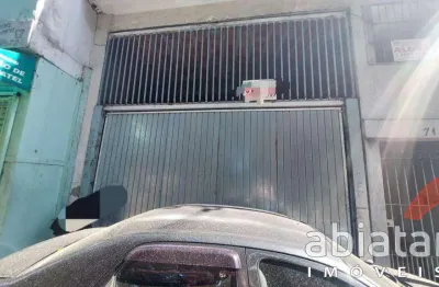 Salão para alugar, 140 m² por r$ 3.000,00/mês - jardim freitas júnior - taboão da serra/sp