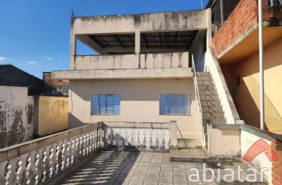 Sobrado à venda - núcleo residencial isabela - taboão da serra