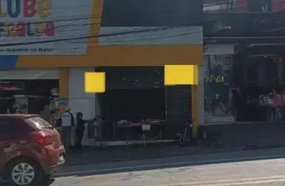 Salão para alugar, 99 m² por r$ 15.000,00/mês - jardim castilho - embu das artes/sp