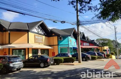 Ponto comercial à venda na Avenida Das Acácias, Cemucam, Cotia