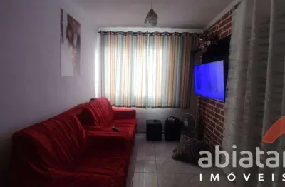 Apartamento de 47 m² parque pinheiros - taboão da serra, à venda por r$ 250.000