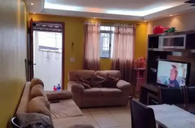Casa com 2 quartos com de terreno 200m² - vila vasconcelos