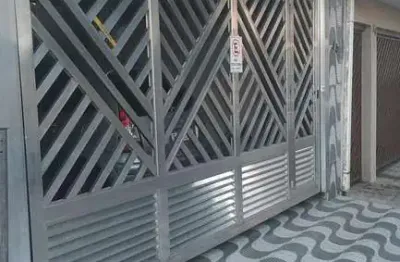 Casa com 2 quartos à venda na Rua Anália Andrade Miranda, Jardim Bontempo, Taboão da Serra
