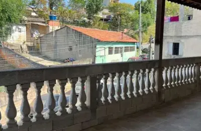 Casa com 2 dormitórios e terreno para expansão em francisco morato, sp