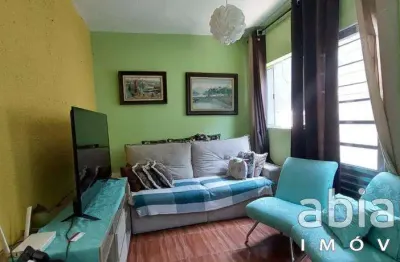Casa de 2 quartos com 125m² de terreno - jardim julia