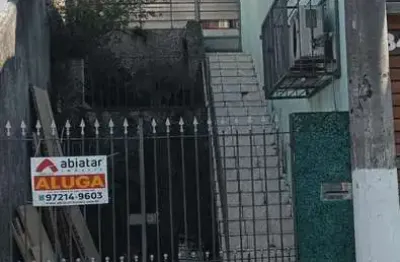 Casa com 1 quarto para alugar na Rua Cesário Dau, Jardim Maria Rosa, Taboão da Serra