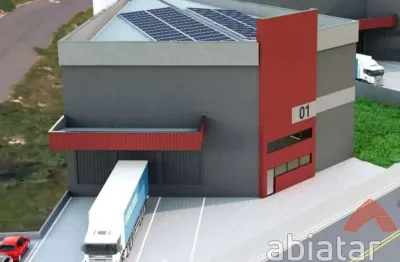 Galpão disponível para compra ou locação com 800 m² - itapecerica da serra