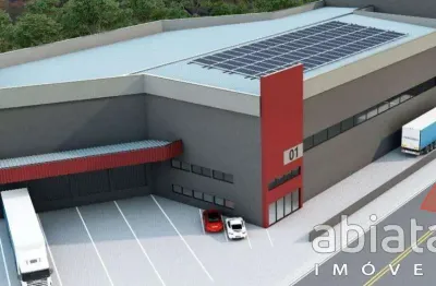 Galpão disponível para compra ou locação com 2.000 m² - itapecerica da serra