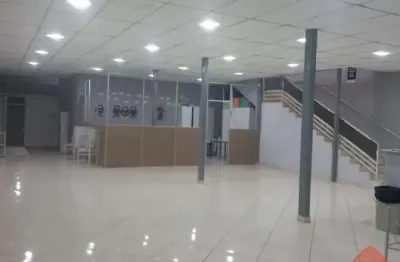 Barracão / Galpão / Depósito à venda na Avenida Luiz Antônio De Andrade Vieira, Jardim Trianon, Taboão da Serra