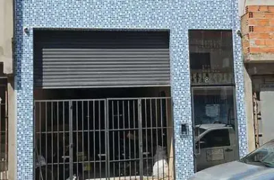 Ponto comercial para alugar na Rua Gabriel Donizete B Rodrigues, Jardim São Mateus, Taboão da Serra