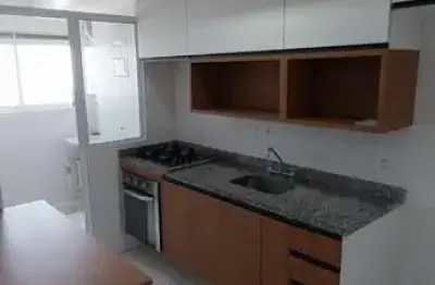 Apartamento à venda de 73 m² com 2 dormitórios - jardim caboré