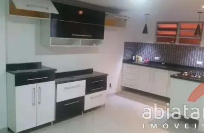 Sobrado à venda com 130 m² e 3 quartos - parque são joaquim;