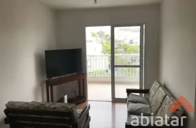 Apartamento à venda com 3 dormitórios e 73 m² - jardim wanda;