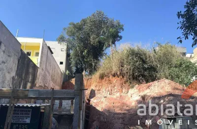 Terreno de condomínio fechado morada dos pássaros de 125 mts para venda em taboão da serra - sp