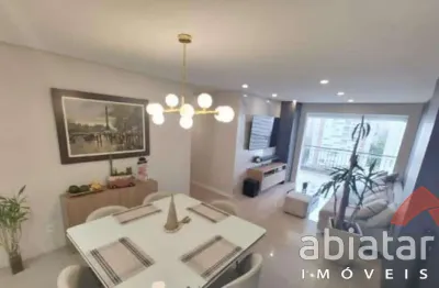 Apartamento com 3 quartos à venda na Rua Doutor Luiz Migliano, 1870, Jardim Caboré, São Paulo