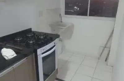 Apartamento com 2 dormitórios à venda, 42 m²  - jardim salete - taboão da serra/sp