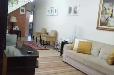 Sobrado de 3 dormitórios com 168m² -  jardim ouro preto
