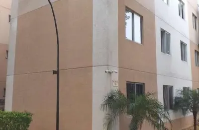Apartamento de 38m² com 2 dormitórios - jardim umarizal