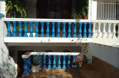 Sobrado de 123m² com 3 dormitórios e vaga de garagem - jardim maria luiza
