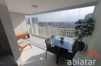 Cobertura duplex com 3 dormitórios e 140 m² - parque rebouças