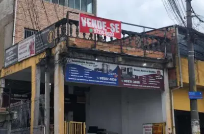 Venda predio comercial / residecial -  taboão da serra