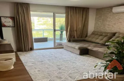 Apartamento com 3 quartos à venda na Rua Deputado João Sussumu Hirata, 580, Panamby, São Paulo
