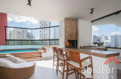 Apartamento a venda alto padrão na vila suzana 337 m²