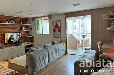 Apartamento com 2 quartos à venda na Rua Francisco Pessoa, 491, Vila Andrade, São Paulo