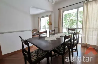 Apartamento no morumbi, 4 dormitórios, 2 suítes, 3 vagas e varanda 210 m²