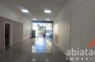 Ponto comercial para alugar na Rua João Santucci, Vila Santa Luzia, Taboão da Serra